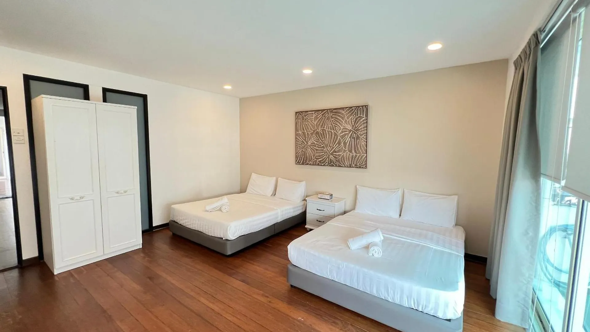 Habitación en casa particular Myroom Georgetown At Pulau Tikus Market, Georgetown, Gurney Bay