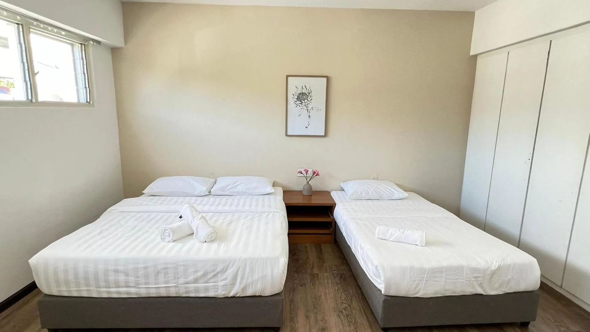 Habitación en casa particular Myroom Georgetown At Pulau Tikus Market, Georgetown, Gurney Bay