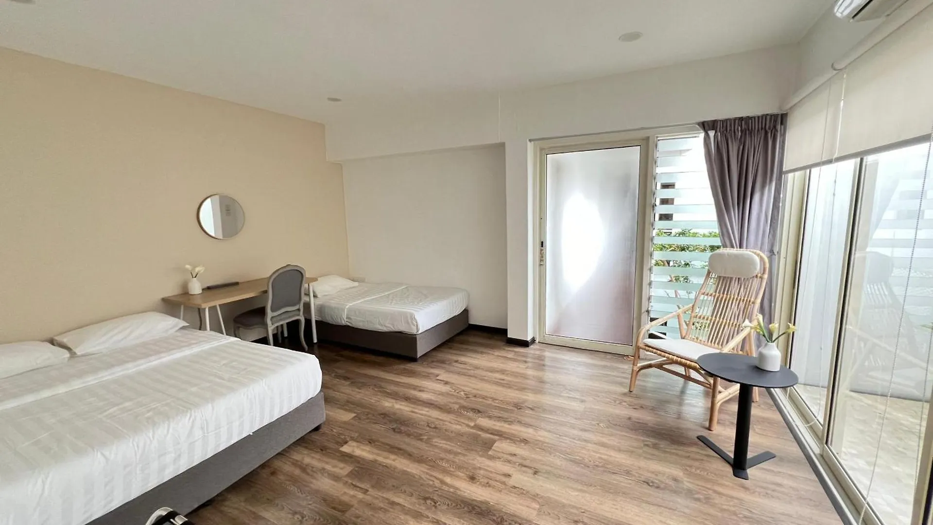 Myroom Georgetown At Pulau Tikus Market, Georgetown, Gurney Bay 0*, George Town
