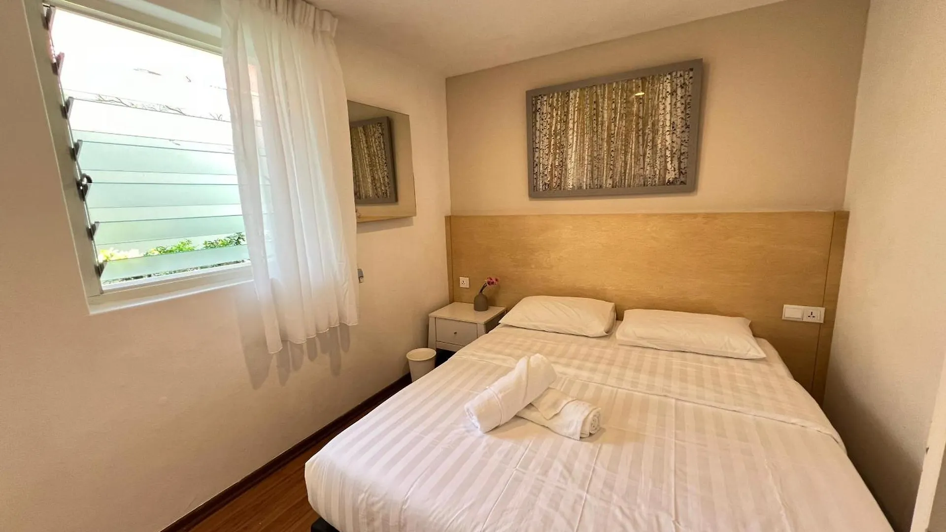 Habitación en casa particular Myroom Georgetown At Pulau Tikus Market, Georgetown, Gurney Bay