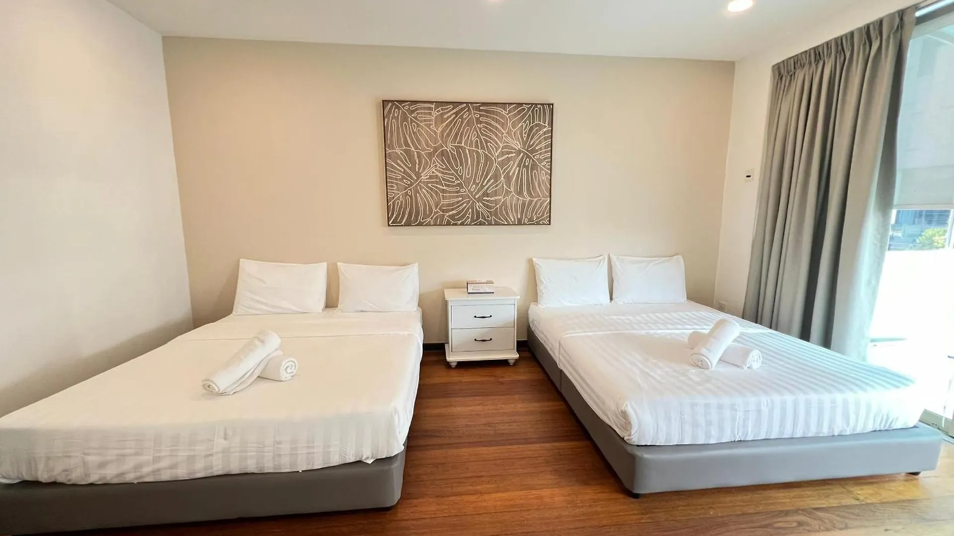 Habitación en casa particular Myroom Georgetown At Pulau Tikus Market, Georgetown, Gurney Bay