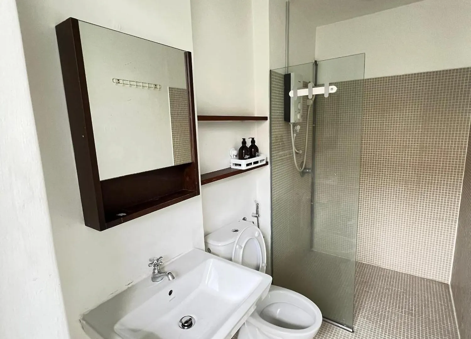 Rum i privatbostad Myroom Georgetown At Pulau Tikus Market, Georgetown, Gurney Bay Malaysia