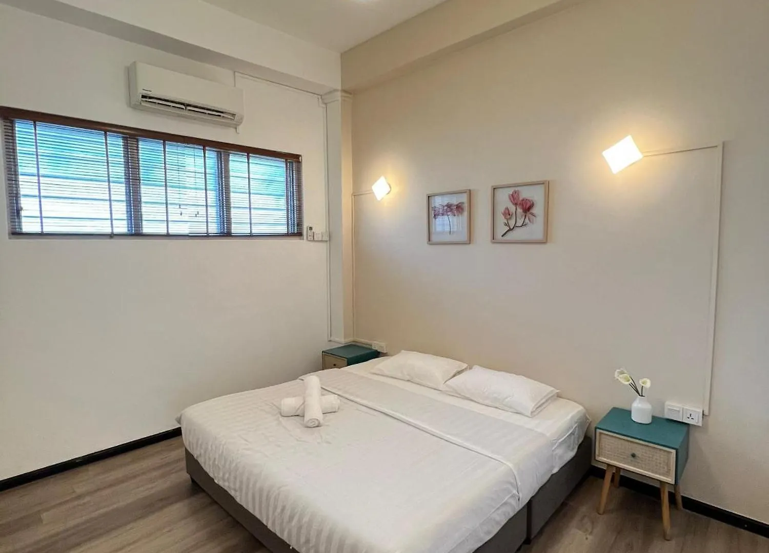 Rum i privatbostad Myroom Georgetown At Pulau Tikus Market, Georgetown, Gurney Bay Malaysia