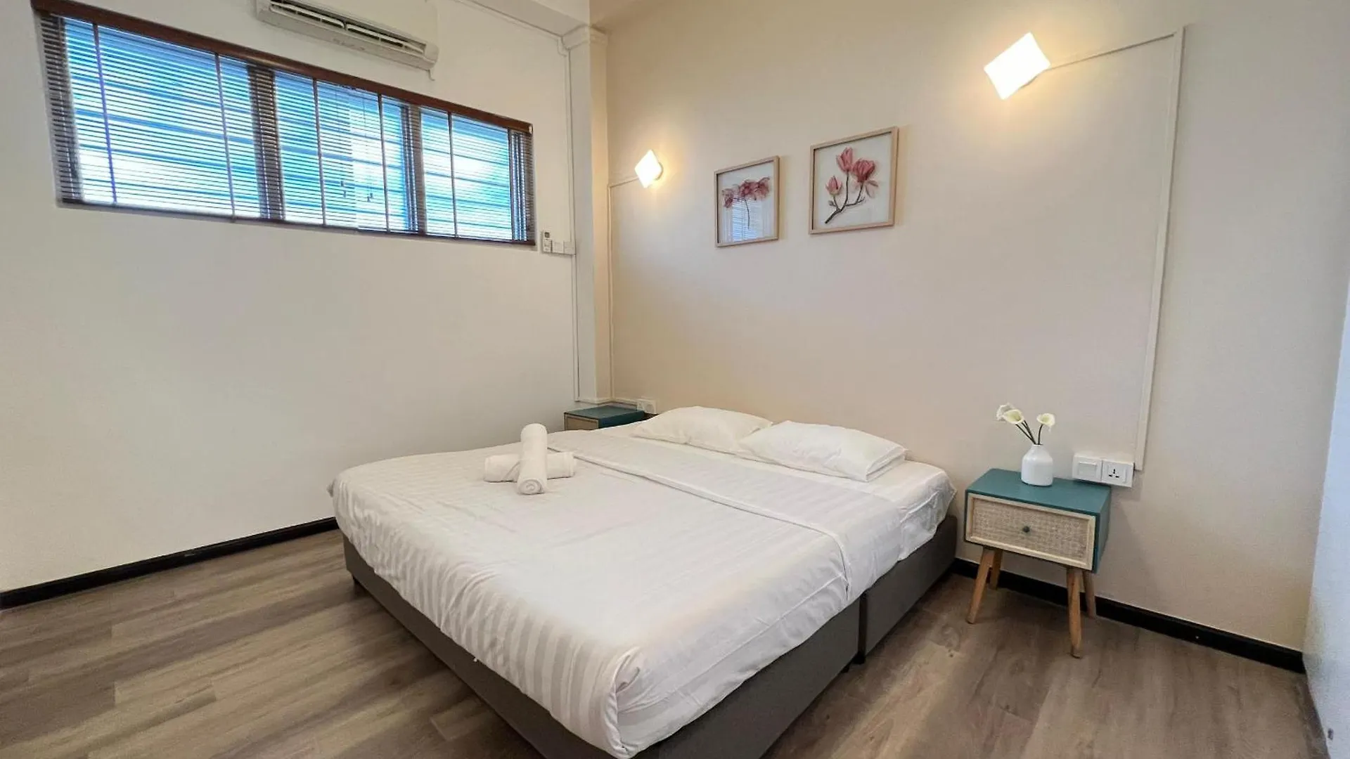 Myroom Georgetown At Pulau Tikus Market, Georgetown, Gurney Bay Rum i privatbostad